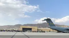 Ракетен обстрел по летището в Кабул