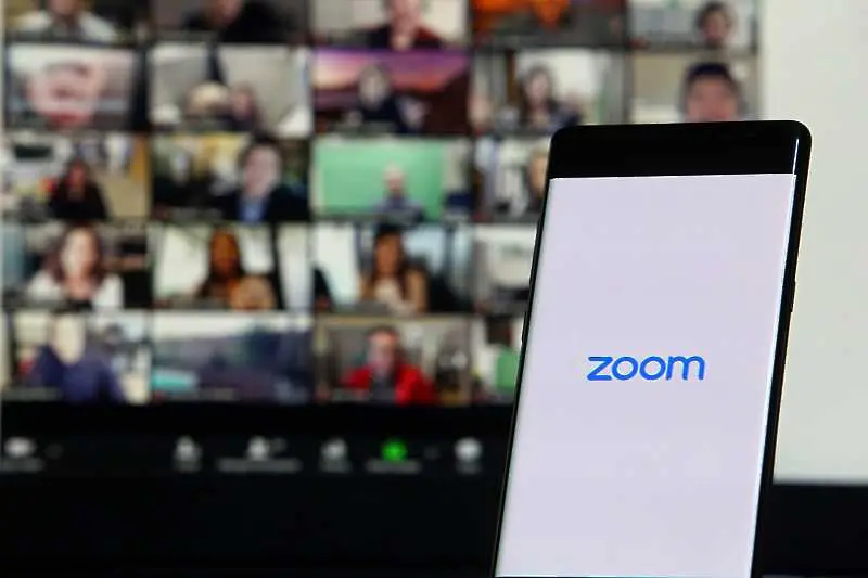 Тримесечните приходи на Zoom надхвърлиха 1 млрд. долара за първи път