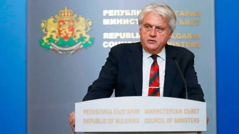 Бойко Рашков ще отговаря за подготовката и провеждането на изборите