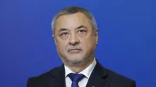 Валери Симеонов се кандидатира за президент