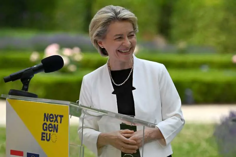 Урсула фон дер Лайен: ЕС няма да повтори грешката от последната финансова криза