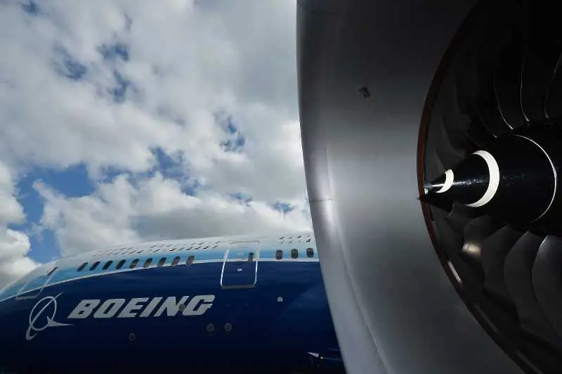Boeing планира да продаде 8700 самолета на Китай до 2040 г.