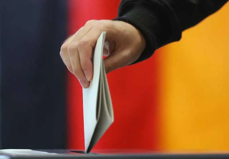 Кой кой е на изборите в Германия