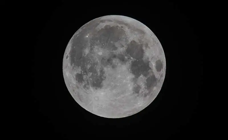 НАСА избра място за кацане на лунния си роувър