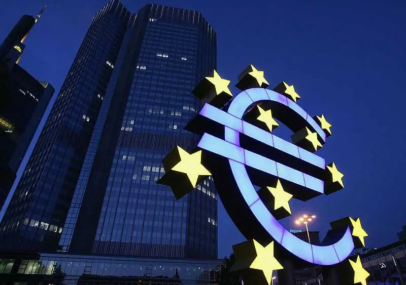   Растежът на корпоративното кредитиране в Eврозоната продължава да отслабва