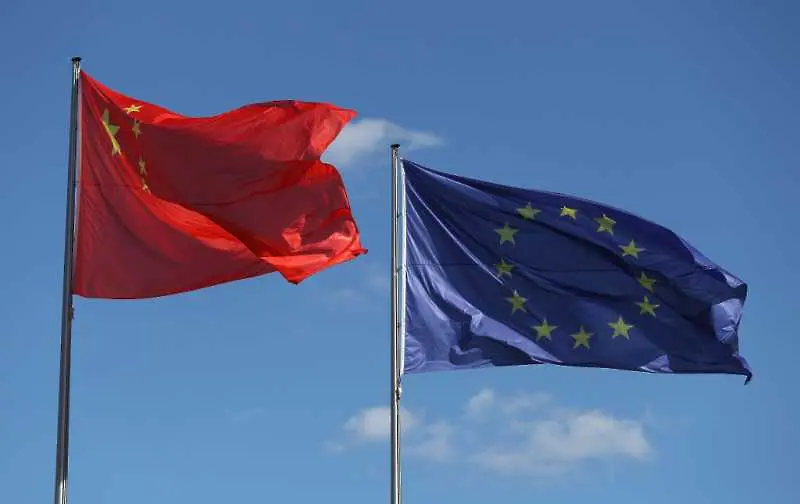 Европейският бизнес разтревожен от самостоятелния икономически курс на Китай