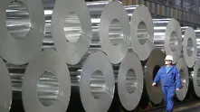 Цената на алуминия достигна $3000/тон за пръв път от 13 години