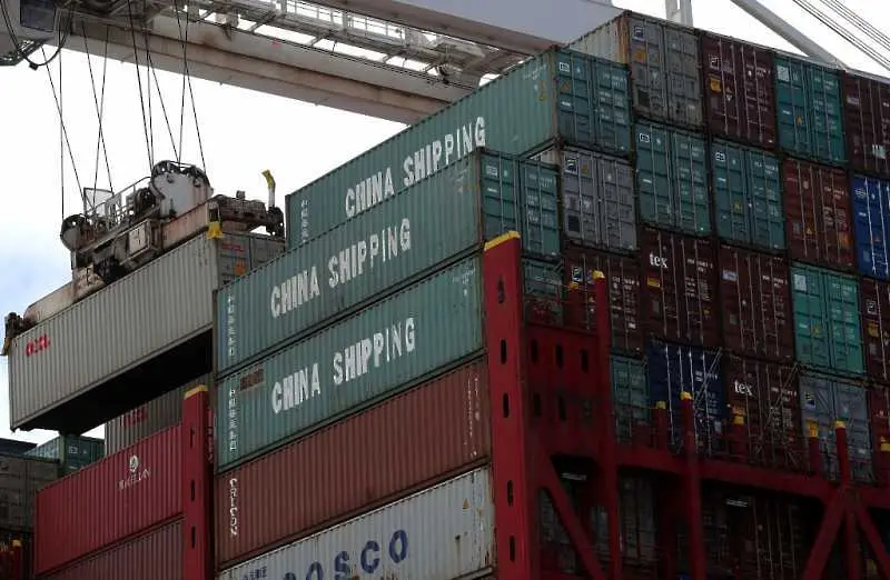 Китай кандидатства за присъединяване към транстихоокеанското търговско споразумение