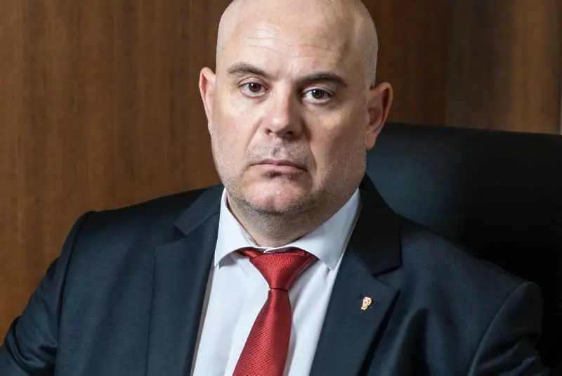 Гешев поиска закон за ограничаване на лобизма