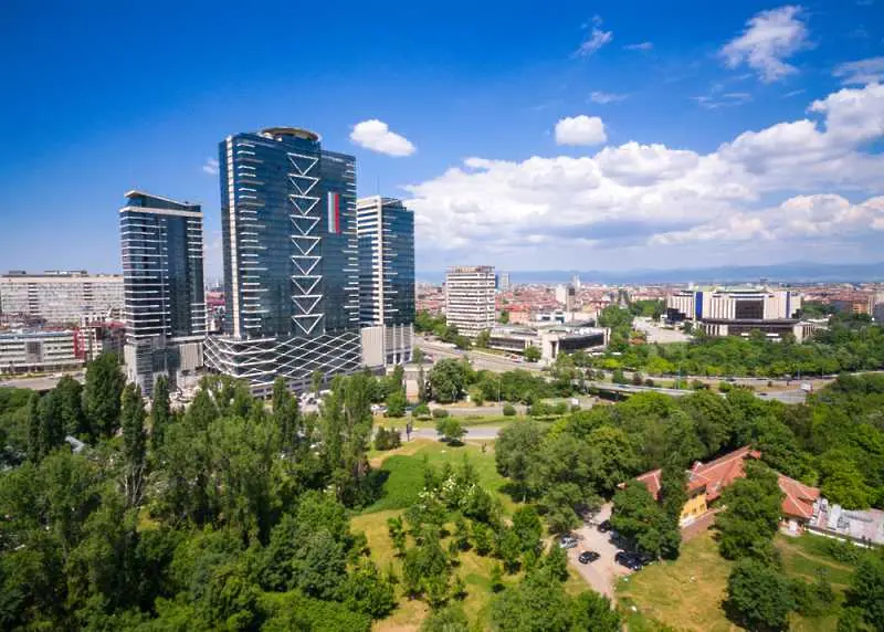 София се нареди на второ място в конкурса „Зелена столица на Европа“