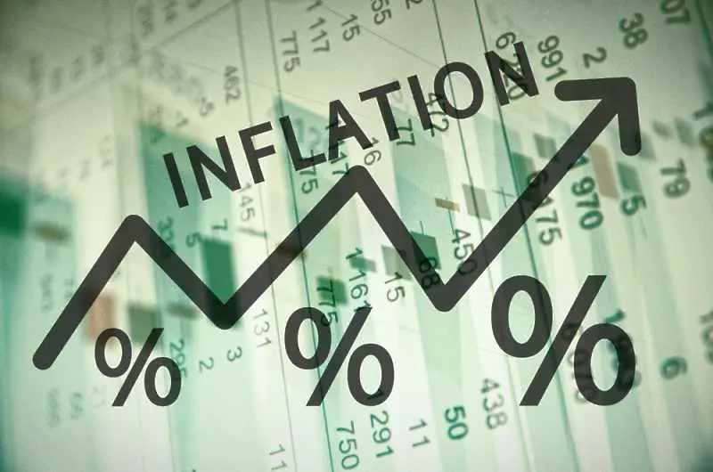 Инфлацията у нас се ускорява до 3,7% на годишна база през август
