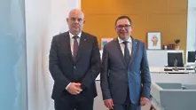 Главният прокурор Иван Гешев се срещна с президента на Евроджъст