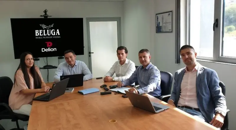 Делион и Beluga Group подновиха партньорството си за нови пет години