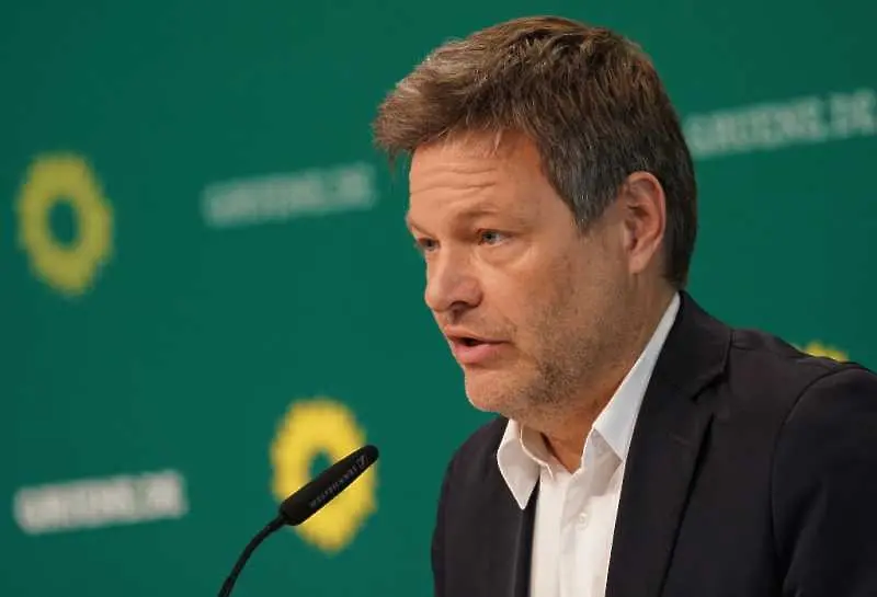 Германските „Зелени“ искат официални преговори за правителство със социалдемократите и либералите