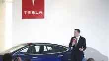 Tesla достигна $1 трлн. пазарна капитализация