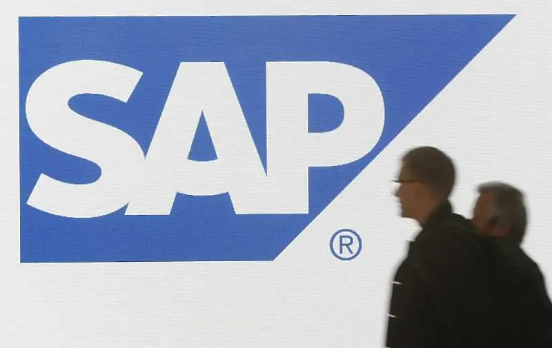 Облачните услуги дадоха тласък на приходите на SAP