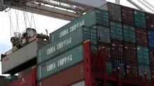 Китай отчете месечен рекорд в търговски излишък със САЩ