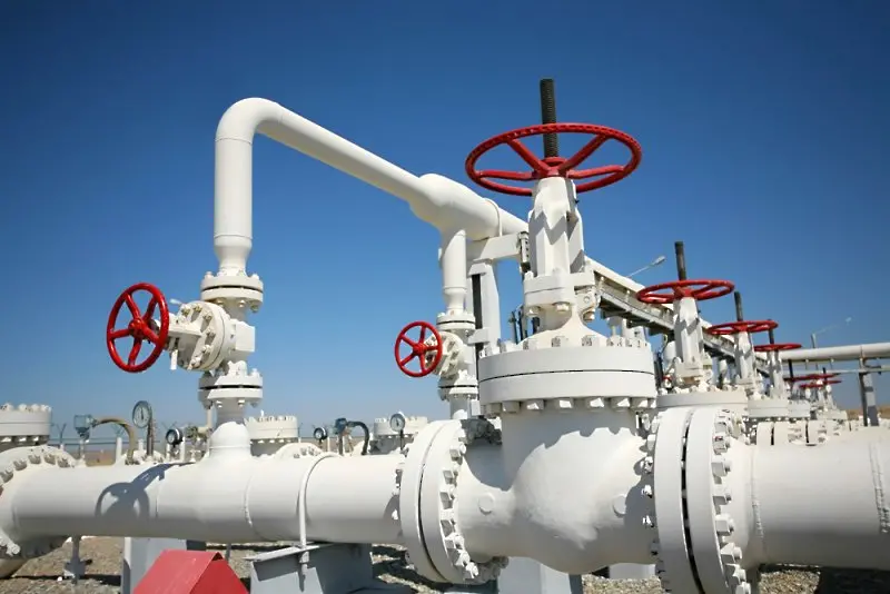 Газпром увеличил с над 50% доставките на синьо гориво за България тази година 