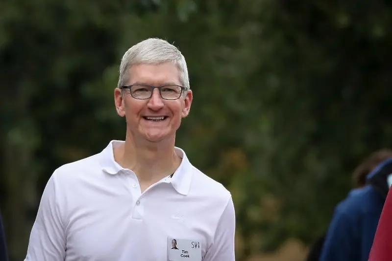 Тим Кук: Apple няма планове да използва криптовалути като средство за плащане в близкото бъдеще