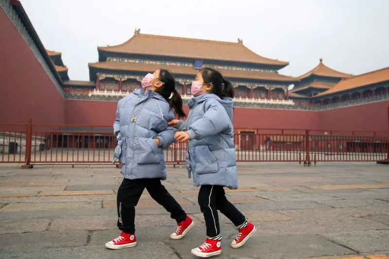 Започва ли да се топи населението на Китай? 