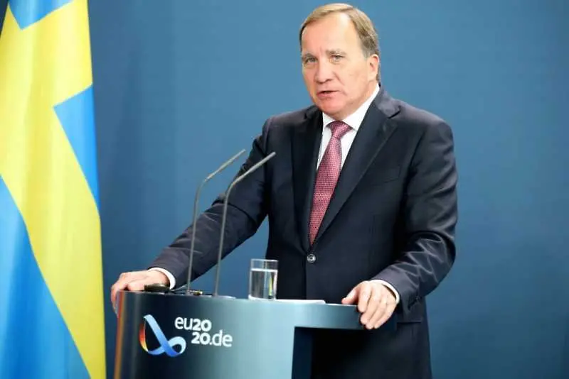 Шведският премиер подаде оставка