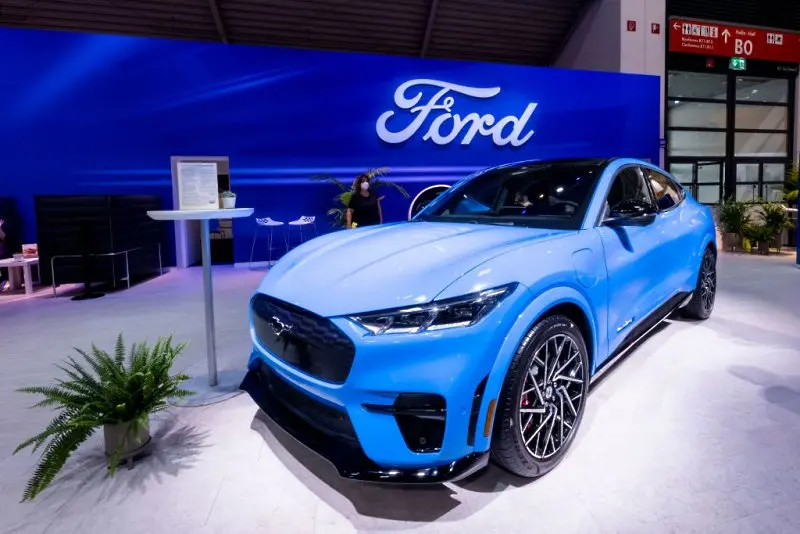 Може ли Ford да стане следващата Tesla?
