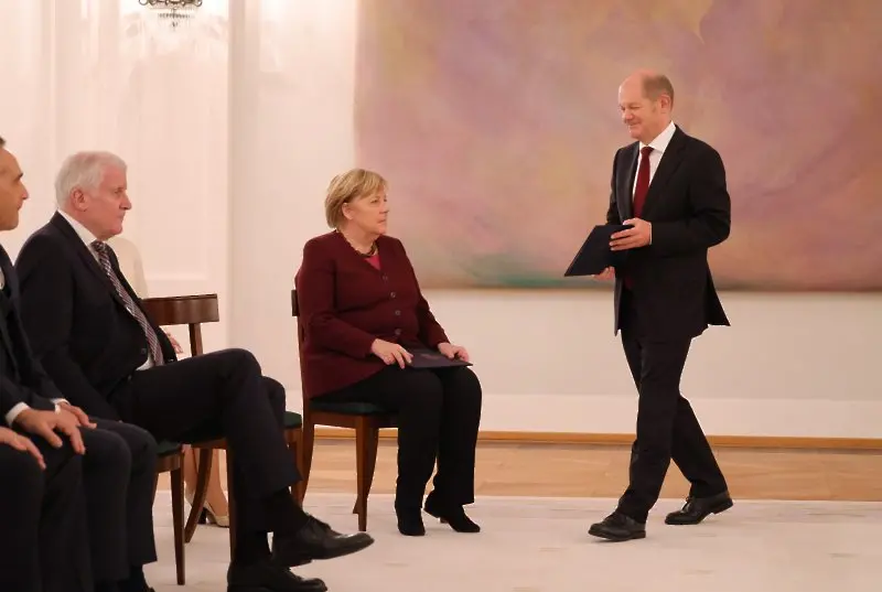 Меркел и Шолц ще участват заедно на срещата на Г-20