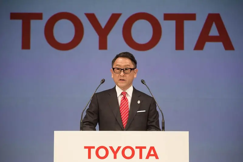 Всички търсят начини за електрификация, Toyota продължава да залага на водорода