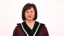 За първи път жена стана председател на Конституционния съд