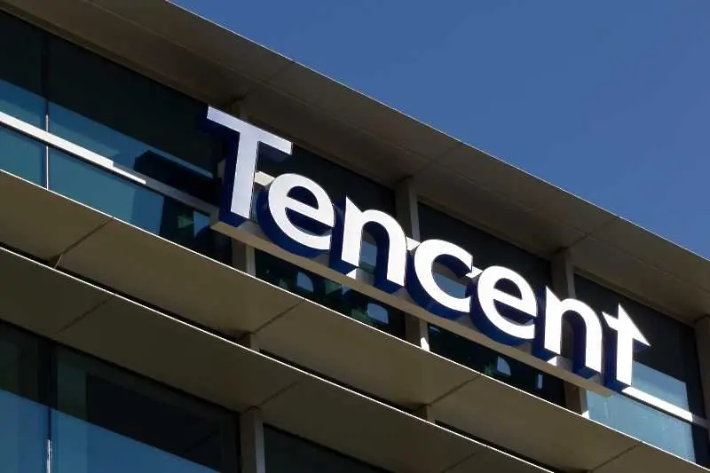 Tencent навлиза в сектора на полупроводниците