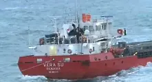 Моряците от Вера Су не са сигнализирали правилно, след като са започнали да бедстват