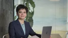 Боряна Манолова поема ръководството и на Siemens Украйна