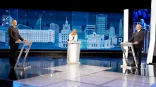 Дебатът на кандидат-президентите: България има спешна нужда от правителство и парламент
