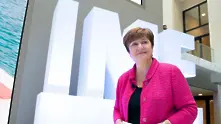 Кристалина Георгиева предупреждава за „цифрова Берлинска стена“