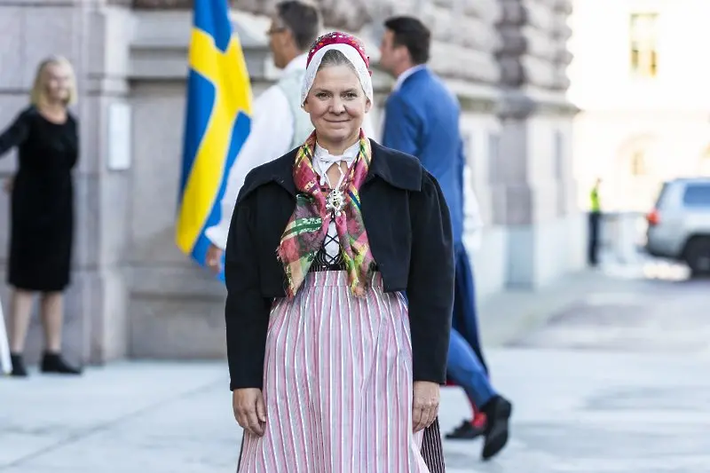 Магдалена Андершон - първата жена премиер на Швеция