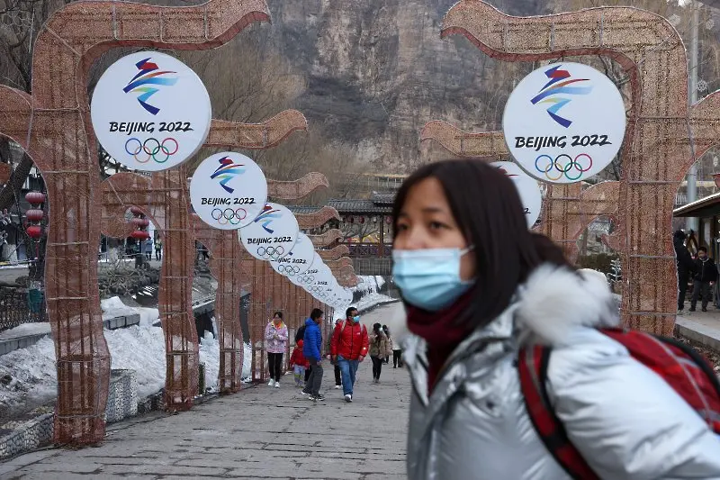 САЩ обявиха бойкот на Олимпийските игри в Пекин