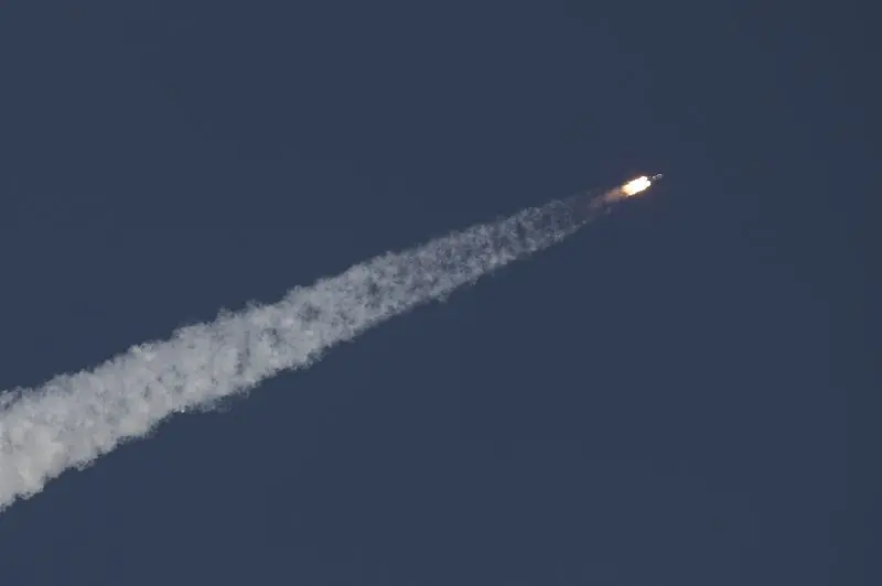 Русия проведе успешен тест на хиперзвукова ракета