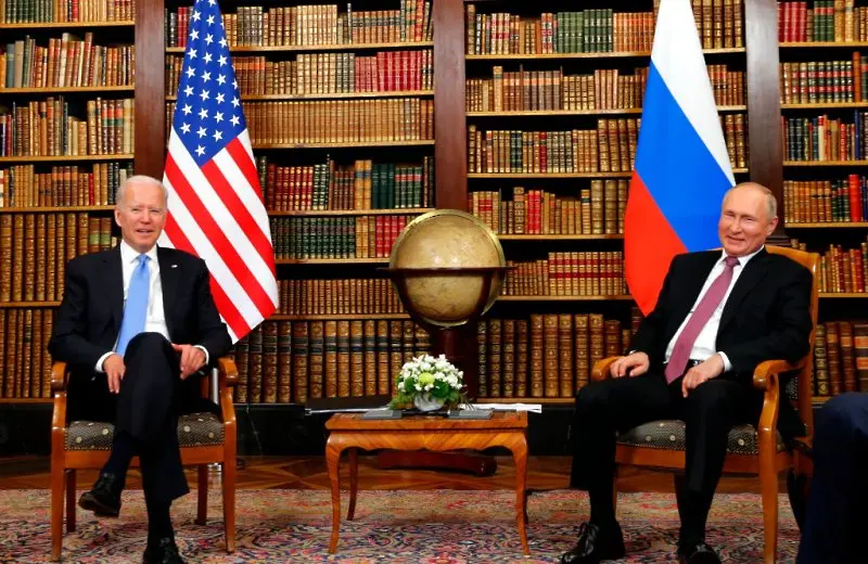 Десет спорни въпроса, които ще обсъдят Джо Байдън и Владимир Путин