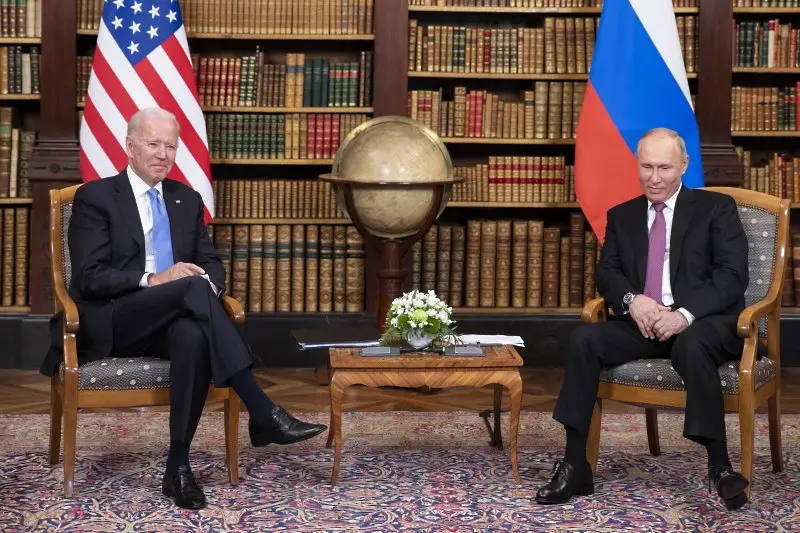 Кремъл се надява на разговор между Байдън и Путин