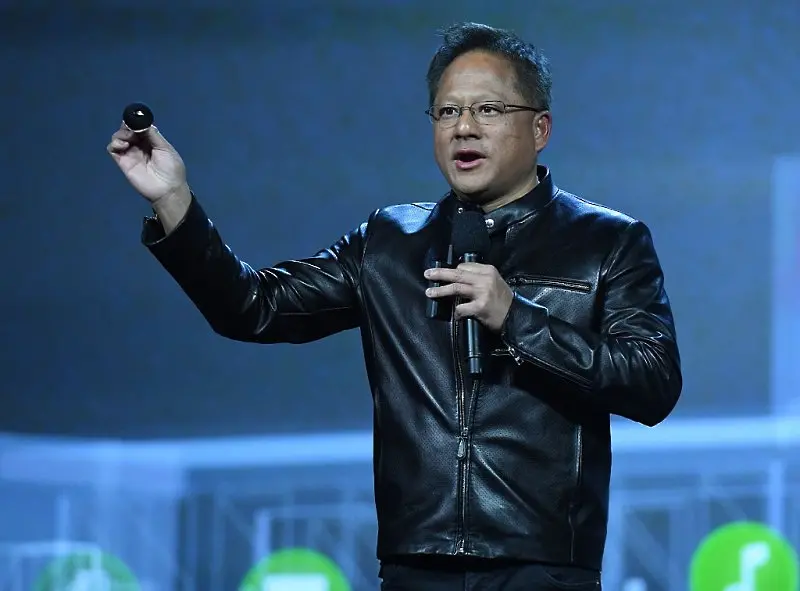 Изпълнителният директор на Nvidia: Компаниите могат да спестят милиарди с метавселената
