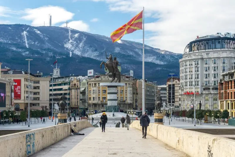Опозицията в Скопие иска министерски оставки заради автобусната катастрофа