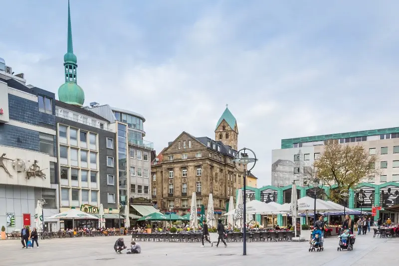 Дортмунд стана европейска столица на иновациите