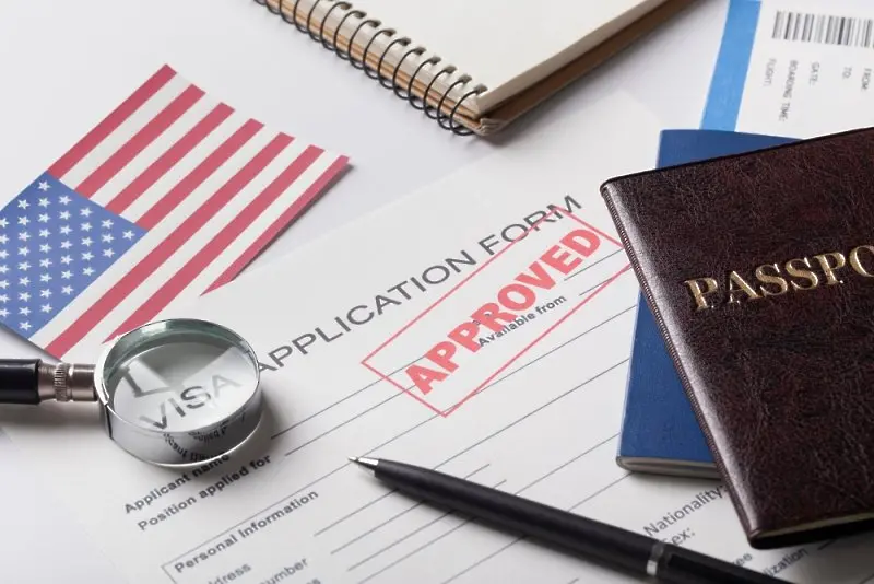Консулският отдел към посолството на САЩ възобновява визовите услуги
