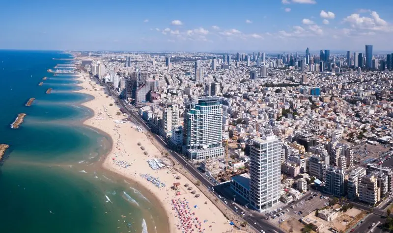 Тел Авив е най-скъпият град в света
