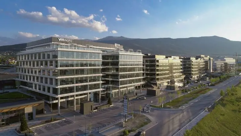 VMware България оборудва иновативен офис за 2500 души с дигитално сградно решение на Schneider Electric 