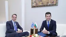 Въпрос на месеци е да бъде завършена газовата връзка между Гърция и България