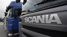 Scania временно спира производството на камиони в Швеция