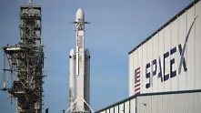 SpaceX набра 330 млн. долара финансиране