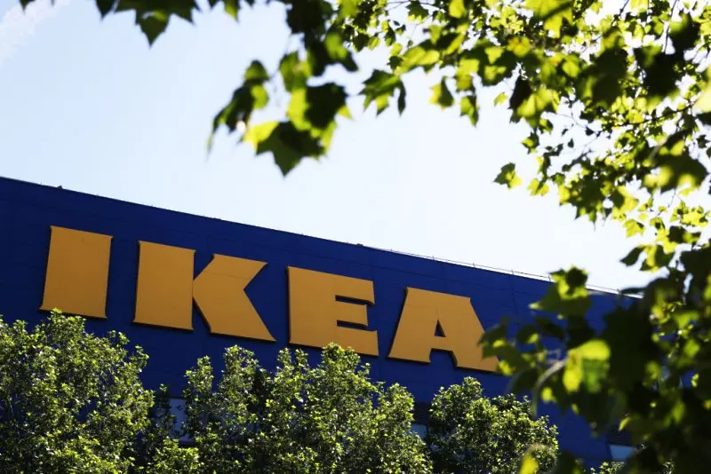 IKEA увеличава цените с 9%
