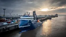 Siemens Gamesa пуска кораб на зелен водород